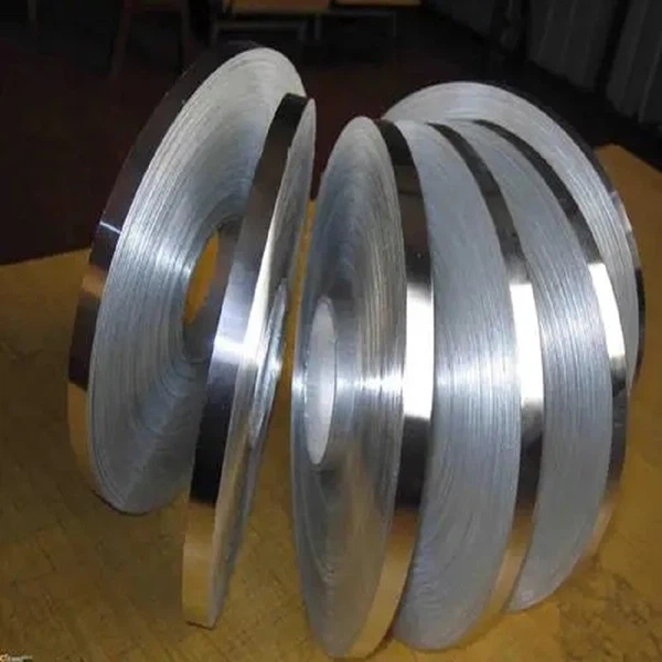 aluminum metal strips 4