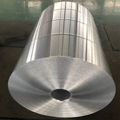 عبوات الحليب المغطاة بورق الألمنيوم الحراري